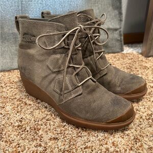 Sorel Women's Wedge Boots